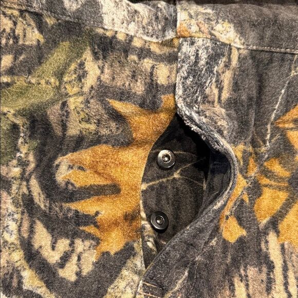 Camouflage Cargo bib overalls for Men - Picture 5 of 7